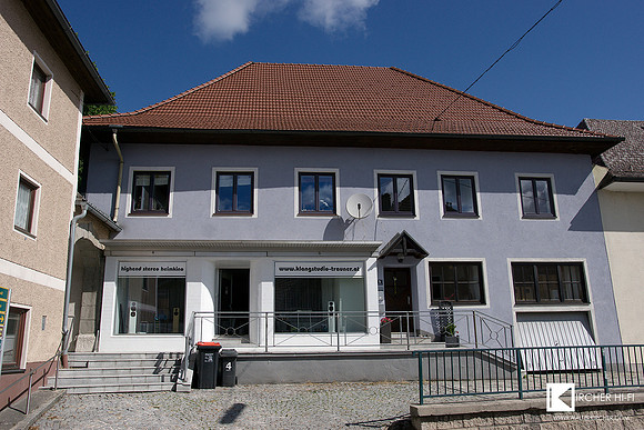Klangstudio Trauner - a very relaxed location near the Attersee