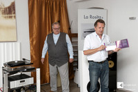 Uwe about the comprehensive and complete IsoTek portfolio