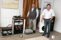 So take care and do not miss the next IsoTek Strom workshop in Austria!
