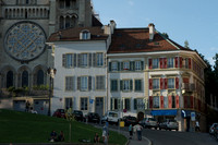 Lausanne - Lake Geneva, Switzerland