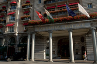 Lausanne - Lake Geneva, Switzerland