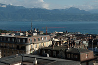 Lausanne - Lake Geneva, Switzerland