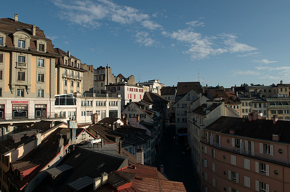 Lausanne - Lake Geneva, Switzerland