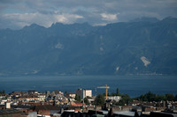Lausanne - Lake Geneva, Switzerland