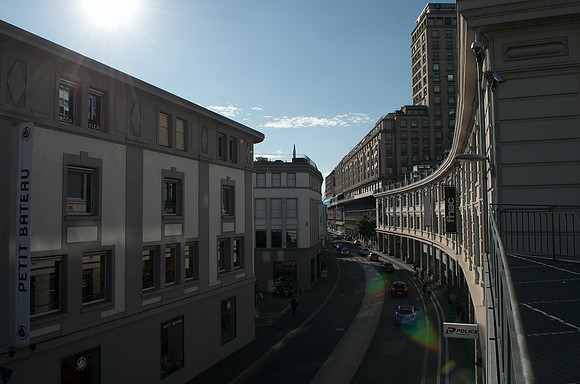 Lausanne - Lake Geneva, Switzerland