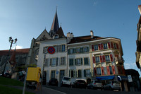 Lausanne - Lake Geneva, Switzerland