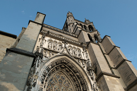 Lausanne - Lake Geneva, Switzerland