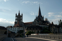 Lausanne - Lake Geneva, Switzerland