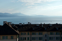 Lausanne - Lake Geneva, Switzerland