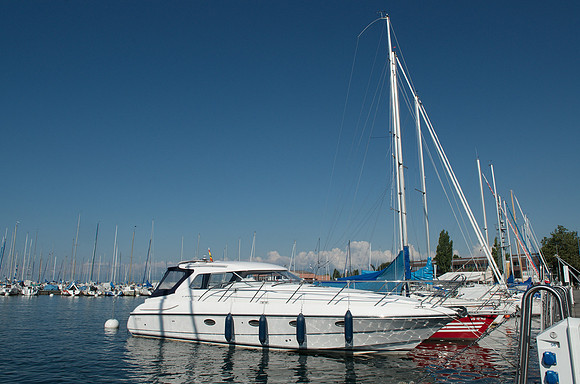 Lausanne - Lake Geneva, Switzerland