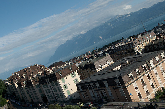 Lausanne - Lake Geneva, Switzerland