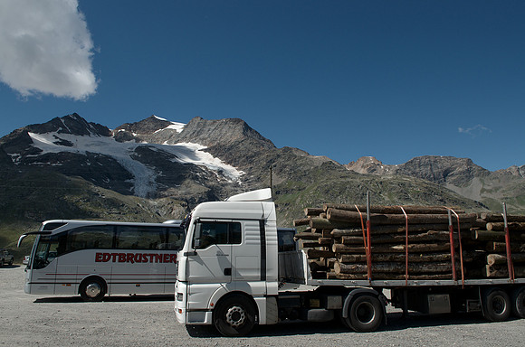 Bernina Pass