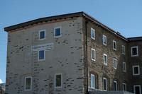 Bernina Pass - Hotel Albergo Ospizio Bernina (2309m)
