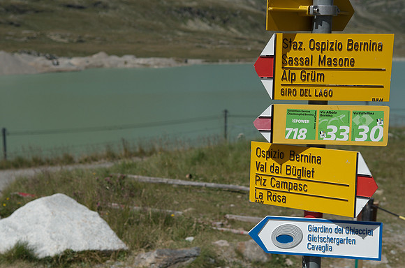 Bernina Pass
