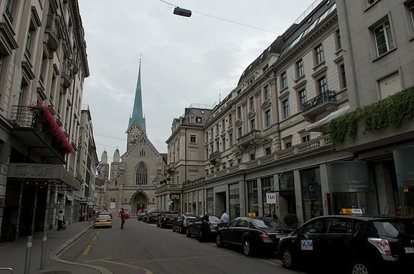 Zürich, Switzerland