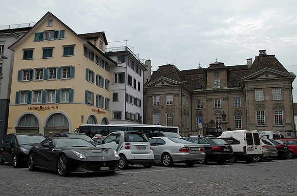 Zürich, Switzerland