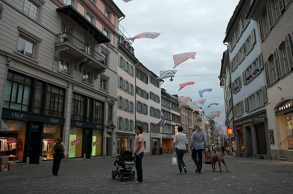 Zürich, Switzerland