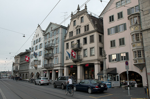 Zürich, Switzerland