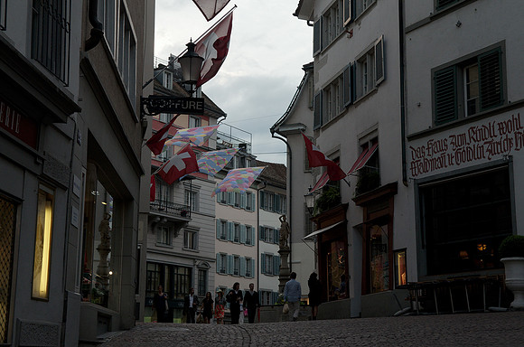 Zürich, Switzerland