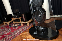 SoulSonic Impulse SE flagship speaker detail