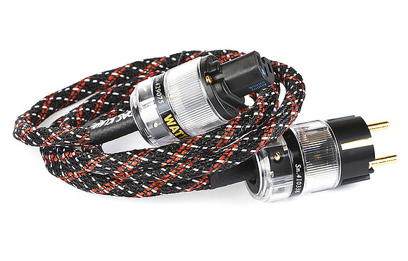 Chisto Das Klang Power Cord, Stromkabel