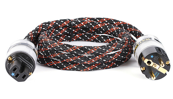 Chisto Das Klang Power Cord, Stromkabel