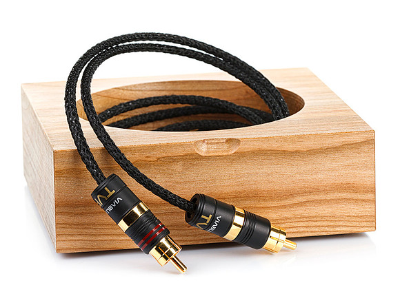 Chisto Das Klang Analogkabel, Chinch_Kabel, analogue_cable, RCA - first version
