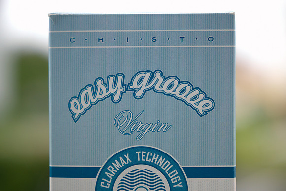 Chisto Easy Groove Virgin Concentrate