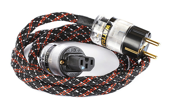 Chisto Das Klang Power Cord, Stromkabel