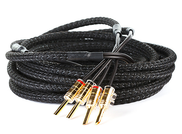 Chisto Das Klang Lautsprecherkabel, speaker cable