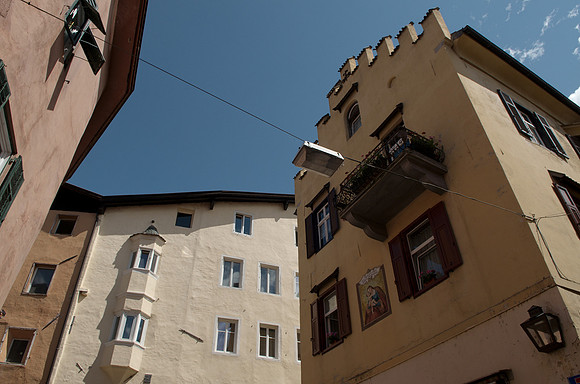Brixen, South Tyrol - old city