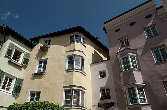 Brixen, South Tyrol - 40 km north of Bolzano and 45 km south of the Brenner Pass, on the Italy-Austrian border