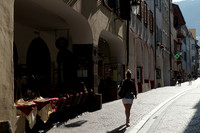 Merano, South Tyrol - old city