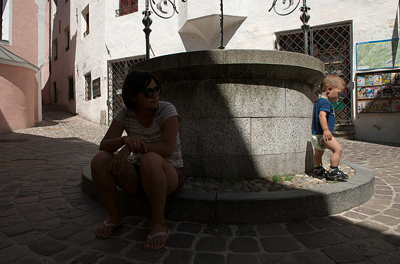 Brixen, South Tyrol - old city