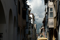 Merano, South Tyrol - old city