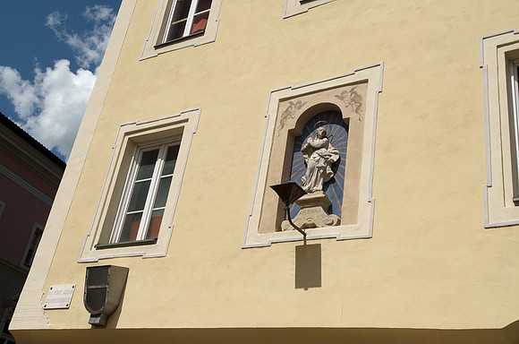 Brixen, South Tyrol - old city