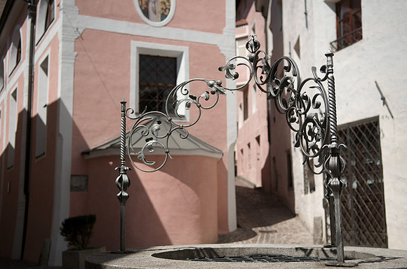 Brixen, South Tyrol - old city