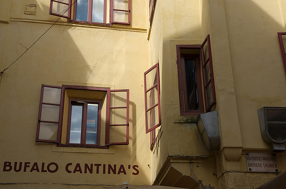 Brixen, South Tyrol - old city