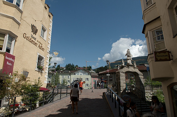 Brixen, South Tyrol - old city