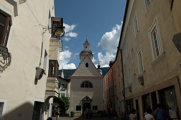 Brixen, South Tyrol - old city