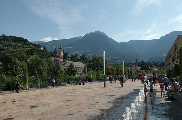 Merano, South Tyrol