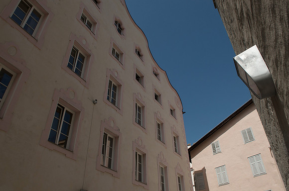 Brixen, South Tyrol - old city