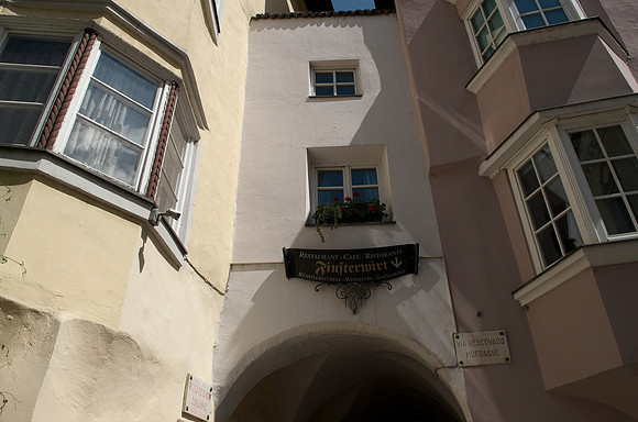 Brixen, South Tyrol - In 1039 the Bishop of Brixen, Poppo, was elevated to Pope by emperor Henry III. However his reign lasted for only 23 days.