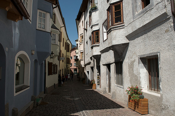 Brixen, South Tyrol - old city