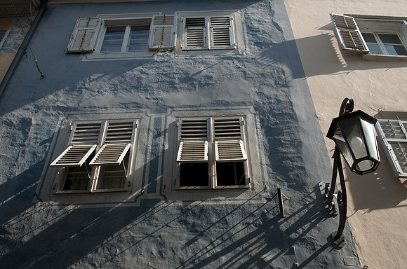 Merano, South Tyrol - old city