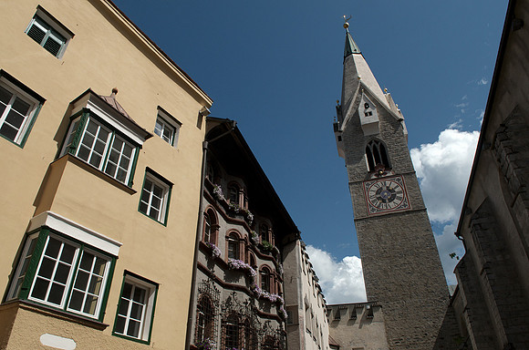 Brixen, South Tyrol - old city