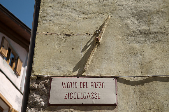 Brixen, South Tyrol - old city