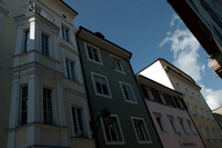 Merano, South Tyrol - old city