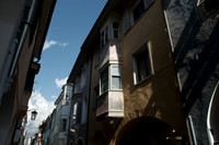 Merano, South Tyrol - old city
