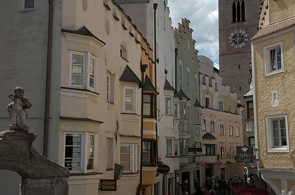 Brixen, South Tyrol - old city